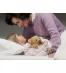 Enurésie ou pipi au lit