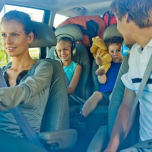 En voiture