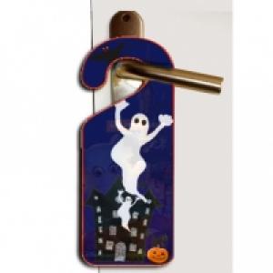Accroche porte Halloween