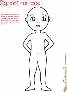 Stop c'est mon corps !