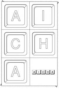 aicha keystone