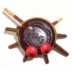 Recette araignée d'halloween