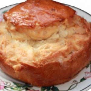 Brioche de la lune