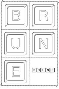 brune keystone