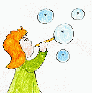 Recette des bulles de savon