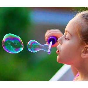 Recette des bulles de savon