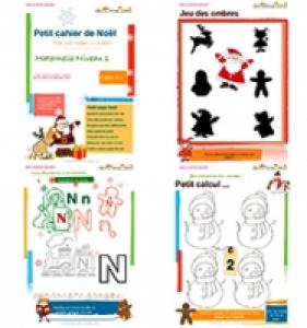 Les cahiers de Noël