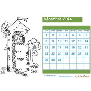 Calendrier 2014