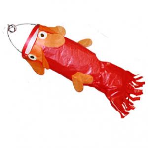 Konobor 70 Cm 5 Pèces Japonas Ko Nobor Carpe Vent Chaussettes