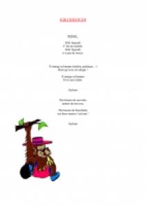 chanson - kiki bigoudi
