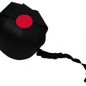 Chapeau coolie chinois