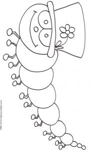 Livre De Coloriage De Bebe