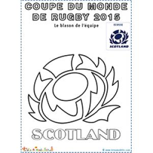 Rugby Coloriages Sur Le Rugby Tete A Modeler