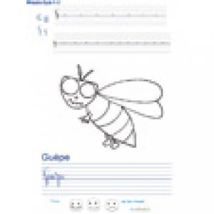 Activités avec la lettre G