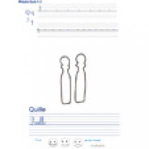 Activités avec la lettre Q