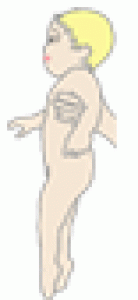 Développement du bébé à 5 mois