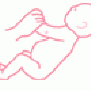 Développement du bébé  2 mois