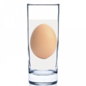 Expérience pour faire un oeuf mou