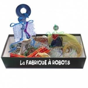 La fabrique à robots