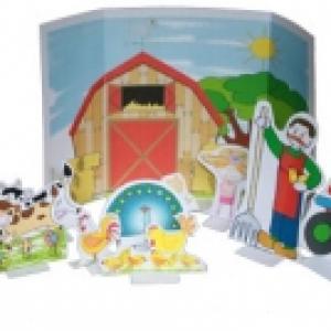 activités et bricolages sur la ferme