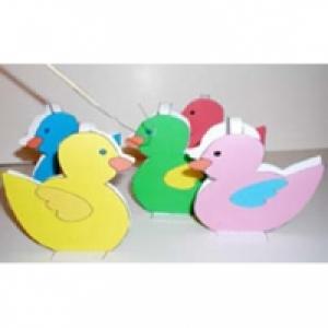 Jeu de pêche aux canards