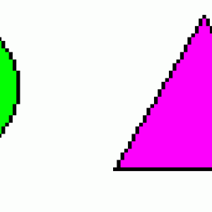 formes géométriques pour les petits