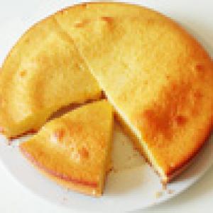 Gâteau au yaourt de tante Julie