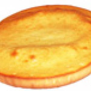 Gâteau au yaourt et zeste d'orange