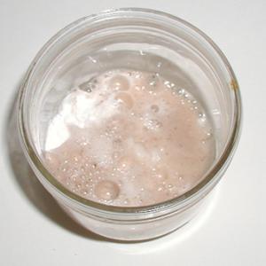 Faire une expérience simple sur le gaz carbonique