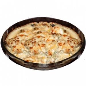 Gratin de chou-fleur