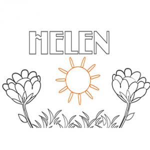 Prénoms pour les filles : lettre H