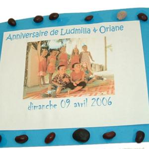 Bricolage à faire pour anniversaire