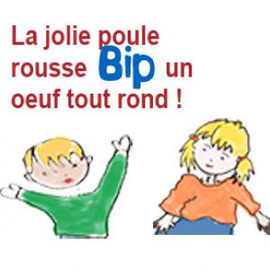 Jeu Bip le mot