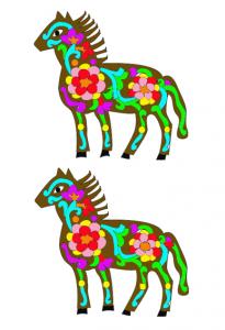 images 7 erreurs cheval