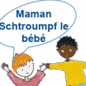 Jouer à Schtroumpfer les verbes