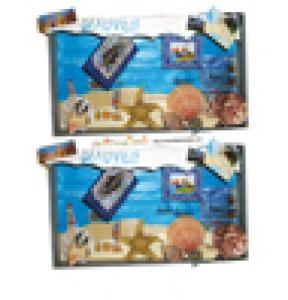 Jeu des 7 erreurs: tableau mer et plage