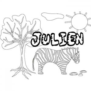 Julien Prenom Julien Sur Tete A Modeler