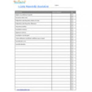 Liste rentrée scolaire 1