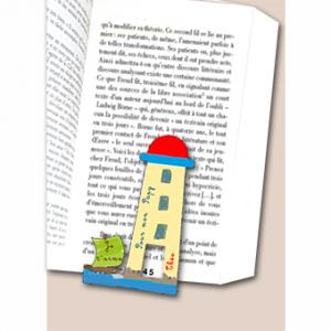 Marque-page pour grand-père