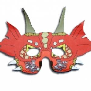 Masque Animal Fabriquer Un Masque D Animal Carnaval Masque Tete A Modeler