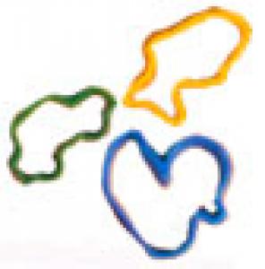 Le matériel pour le modelage