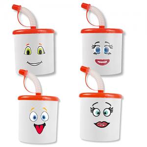 Mug pour enfant décoration bande dessinée