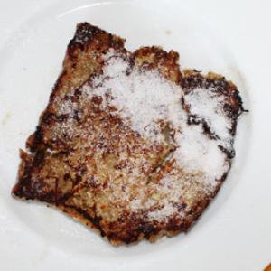 pain perdu classique