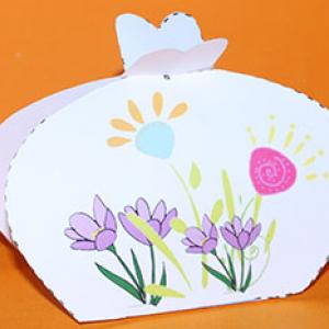 Pochette cadeau