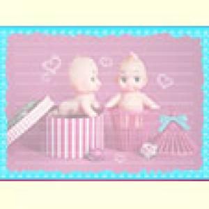imprimer du papier a lettre avec bebes