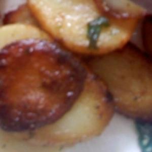 Pomme salardaises