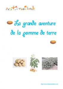 Histoire de la pomme de terre