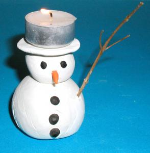 Pate A Sel Noel Toutes Les Idees De Tete A Modeler