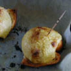 Recette des pommes au four pour les enfants