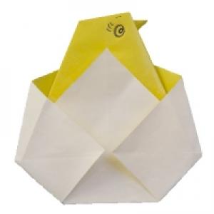 Origami Animaux Avec Tete A Modeler